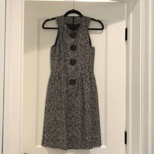 Michael KORS sleeveless silk dress. Size 4